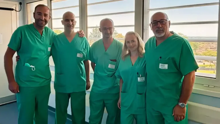 A Massa la rivascolarizzazione del cuore in una sola seduta - cuore, monasterio