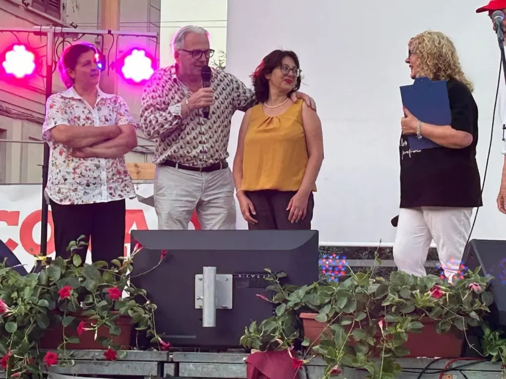 Grande successo per il Festival Suono Ribelle a Monti di Licciana Nardi Grande successo per il Festival Suono Ribelle a Monti di Licciana Nardi - Licciana Nardi, Monti
