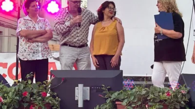 Grande successo per il Festival Suono Ribelle a Monti di Licciana Nardi - suono ribelle