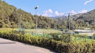 Campo sportivo di Gragnola, affidati i lavori - Lunigiana