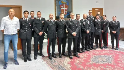 Nuovi Carabinieri a Massa Carrara per la sicurezza estiva - carabinieri, Massa Carrara