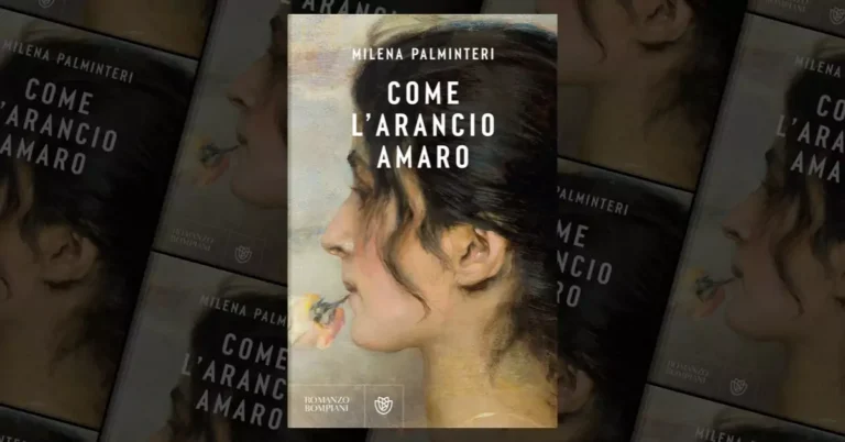 Al Bancarella vince "Come l'arancio amaro" di Milena Palminteri - bancarella, libri
