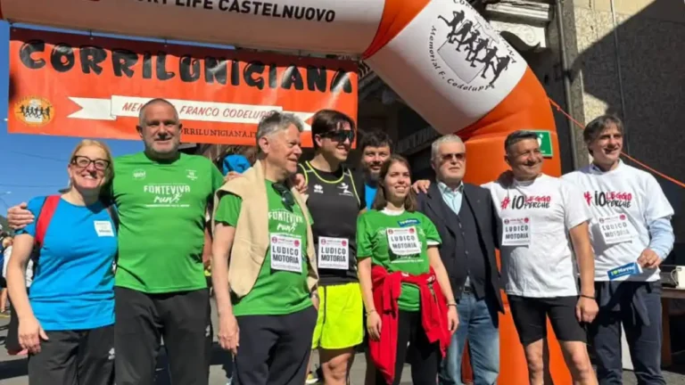 Dal comune di Tresana un sostegno alla Fondazione Meyer - barbarasco, corrilunigiana