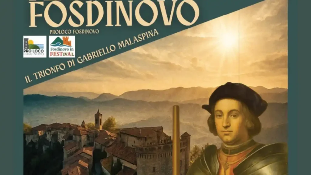Il medioevo rivive nella festa di Fosdinovo - fosdinovo, malaspina