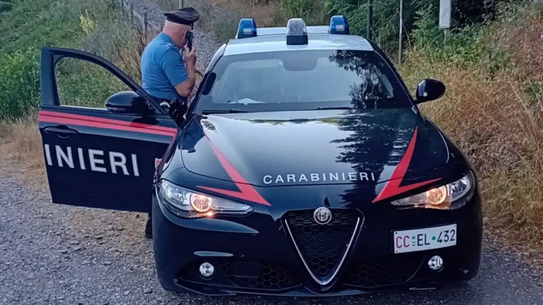 Aulla, spacciatore arrestato sulla Via Francigena - Aulla, droga