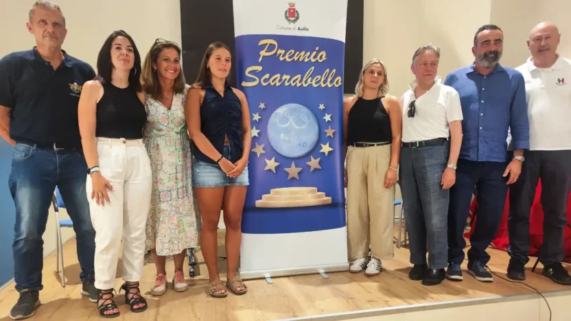 Aulla prepara la nuova edizione del Premio Scarabello - Aulla, premio scarabello