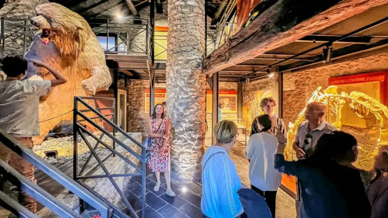 Notti dell’Archeologia in Grotta a Equi Terme - archeologia, equi terme