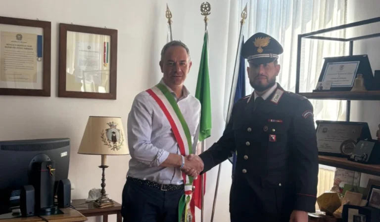 Il Maresciallo Avallone è il nuovo comandante Carabinieri a Fivizzano - carabinieri, comandante