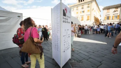 Il Festival della Mente 2025 – “Invisibile” - Sarzana