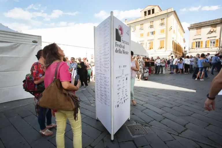 Il Festival della Mente 2025 – “Invisibile” - Festival Della Mente, presentazione