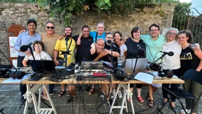 Vita indipendente e lavoro, a Mulazzo Radio Rogna in diretta - Mulazzo