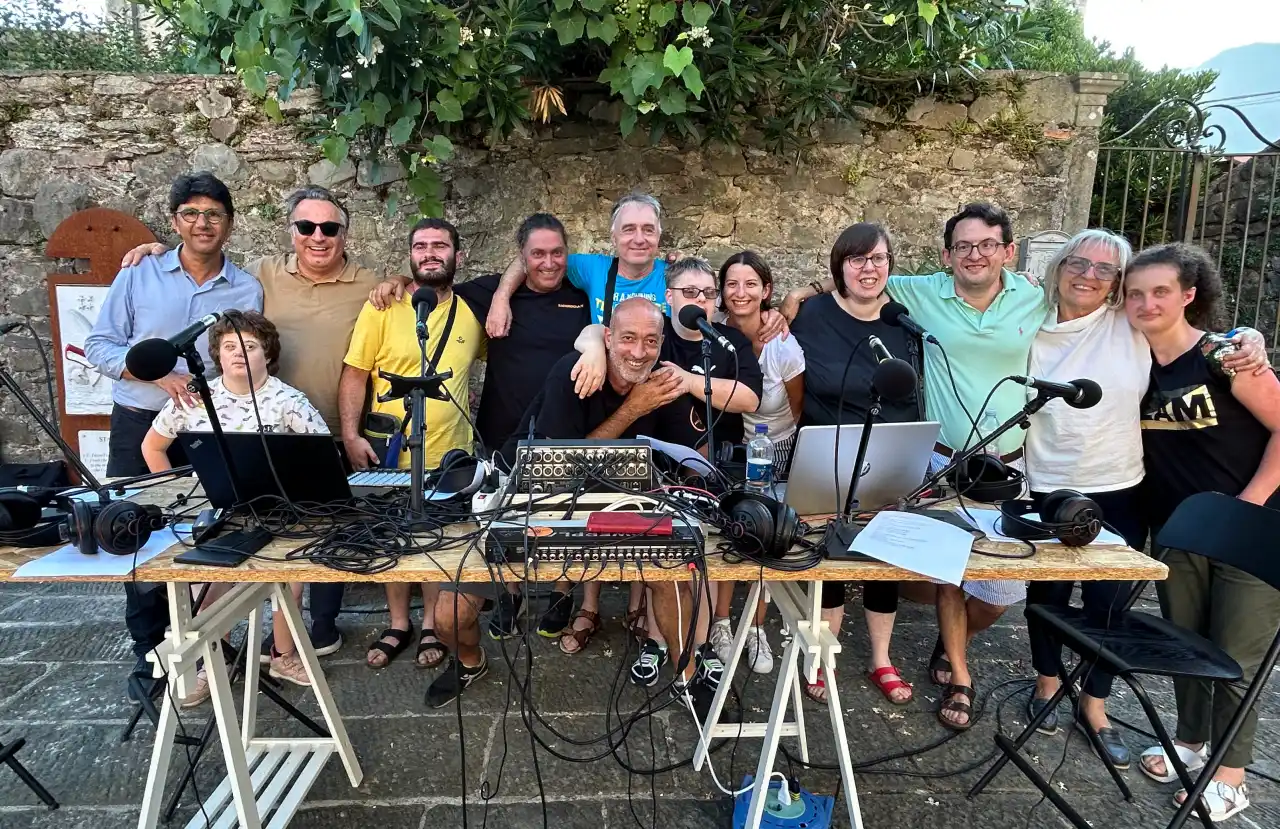 Vita indipendente e lavoro, a Mulazzo Radio Rogna in diretta - Mulazzo