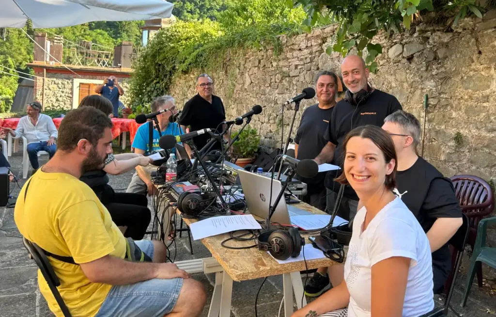 Vita indipendente e lavoro, a Mulazzo Radio Rogna in diretta - dopo di noi, Mulazzo