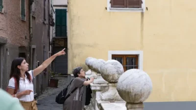 Scopri Fosdinovo 2025 con Sigeric - Lunigiana