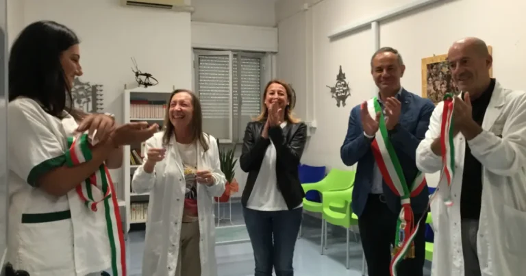 Nuovi arredi per il day hospital oncologico di Fivizzano - day hospital, Fivizzano