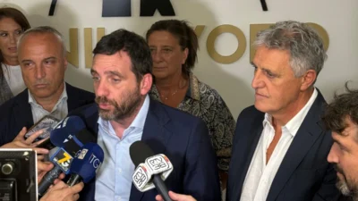 Lista civica Tomasi presidente: "Noi vera novità di queste elezioni, per una Toscana del fare" - elezioni, lista civica