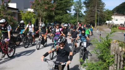 Sport, gusto e amicizia, nonostante il maltempo Summer Outdoors a Equi Terme è stato un successo - equi terme, outdoors