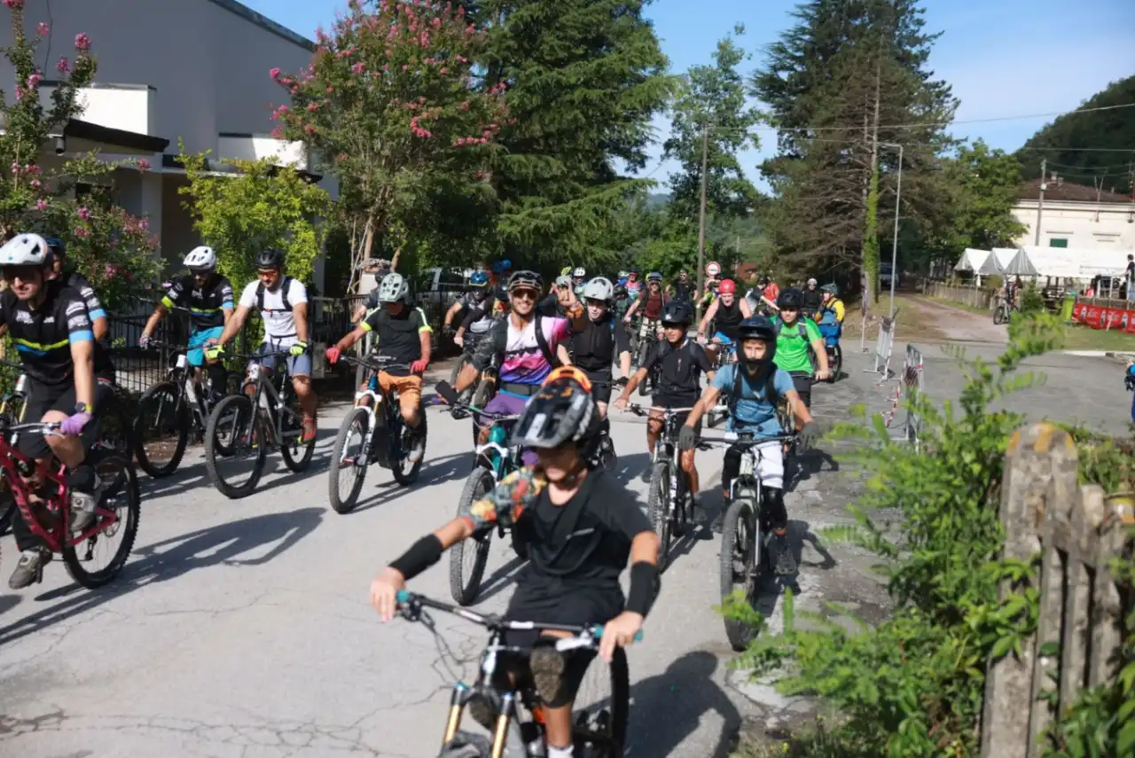 Sport, gusto e amicizia, nonostante il maltempo Summer Outdoors a Equi Terme è stato un successo - sport