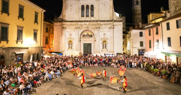 Medievalis 2025 è stato un successo - medievalis, Pontremoli