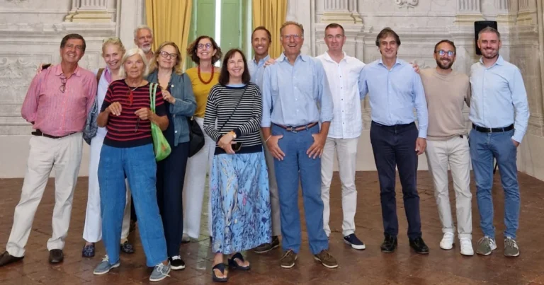 Una visita d’eccezione nel cuore di Pontremoli - Arte, louvre