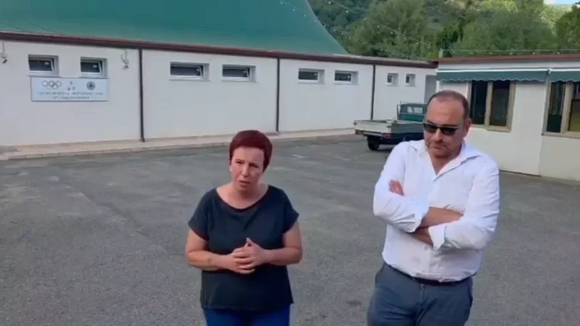 A Gragnola i costi per la tensostruttura lievitati del 90%, critiche dell'opposizione - Fivizzano, gragnola