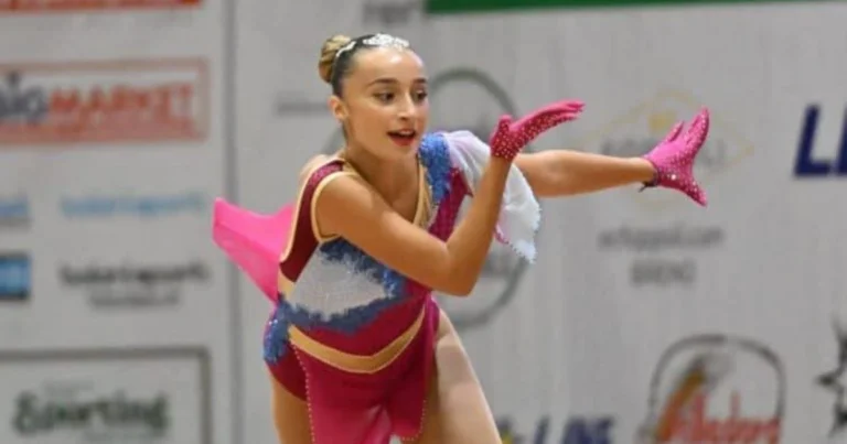 Bianchi Rachele convocata all'Europeo di Trieste per il pattinaggio artistico - bianchi, europeo