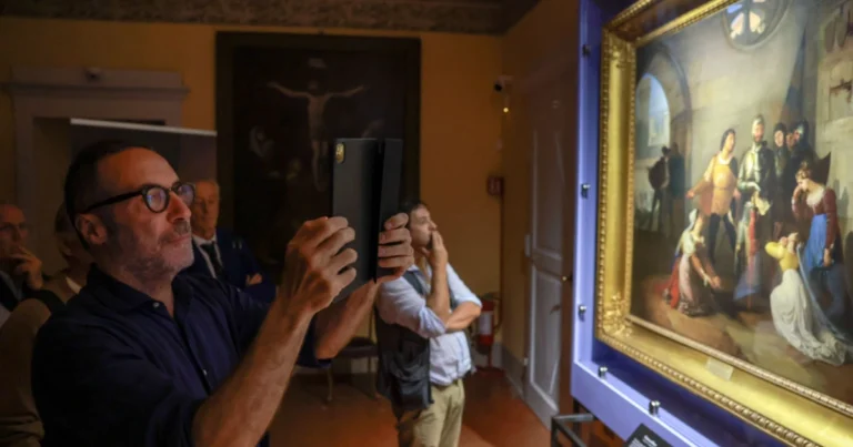 Anche “Pietro Rossi” e Francesco Hayez tra le conferenze di Medievalis -