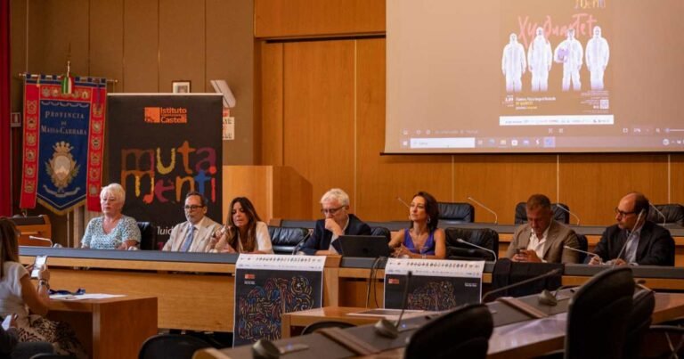 Presentata l’edizione 2025 di MutaMenti Festival in partenza dal 3 settembre -