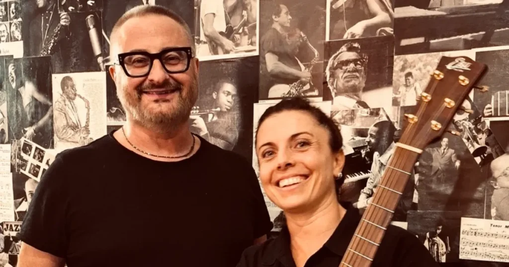In Lunigiana la prima assoluta del duo Liana Marino - Max De Aloe