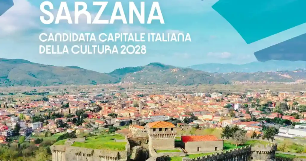 Sarzana “L’Impavida” è candidata a Capitale Italiana della Cultura 2028 Sarzana “L'Impavida” è candidata a Capitale Italiana della Cultura 2028 - capitale cultura, impavida