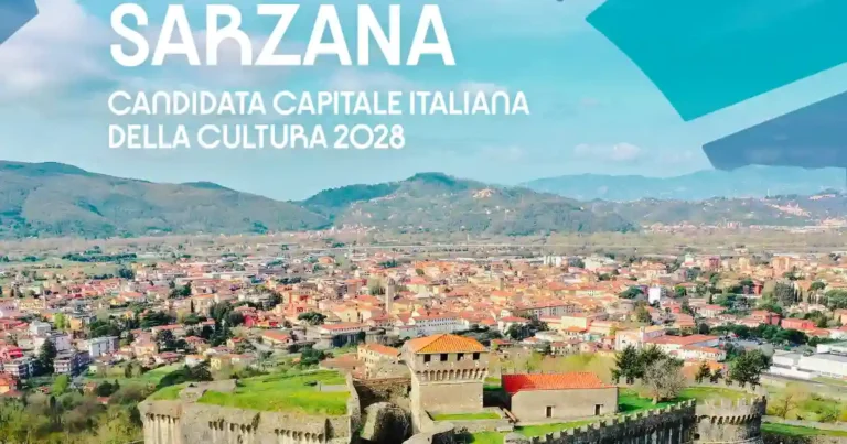 Sarzana “L’Impavida” è candidata a Capitale Italiana della Cultura 2028 Sarzana “L'Impavida” è candidata a Capitale Italiana della Cultura 2028 - capitale cultura, impavida