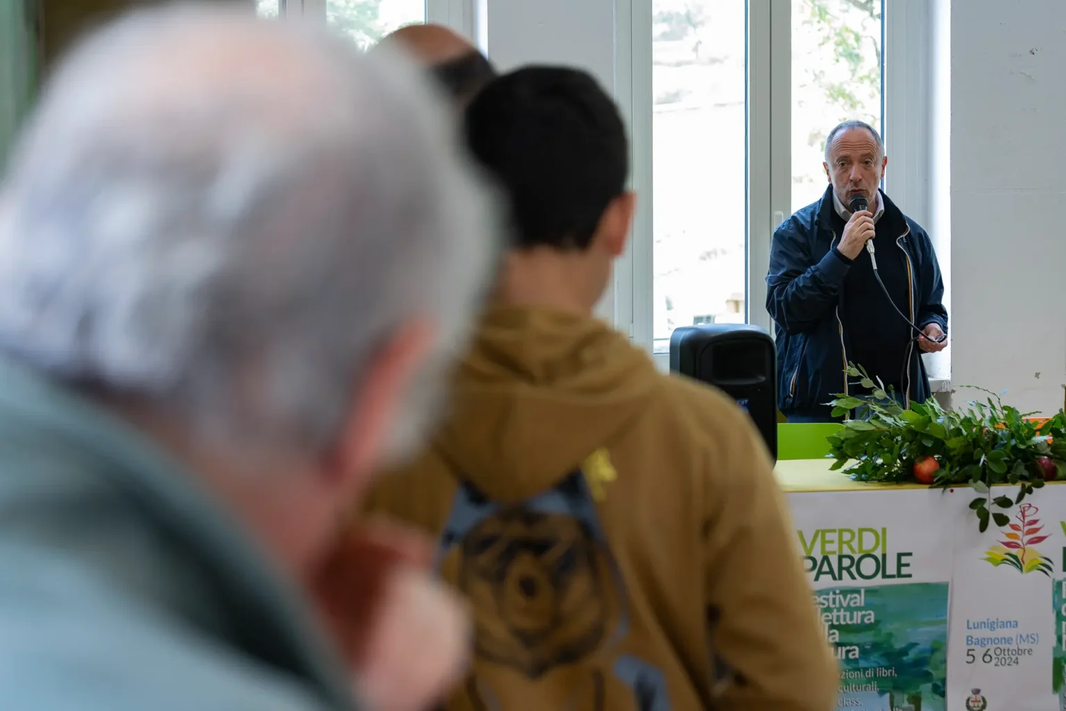 Tre giorni di letteratura ed esperienza verde, ecco la seconda edizione di Verdi Parole - bagnone, letteratura