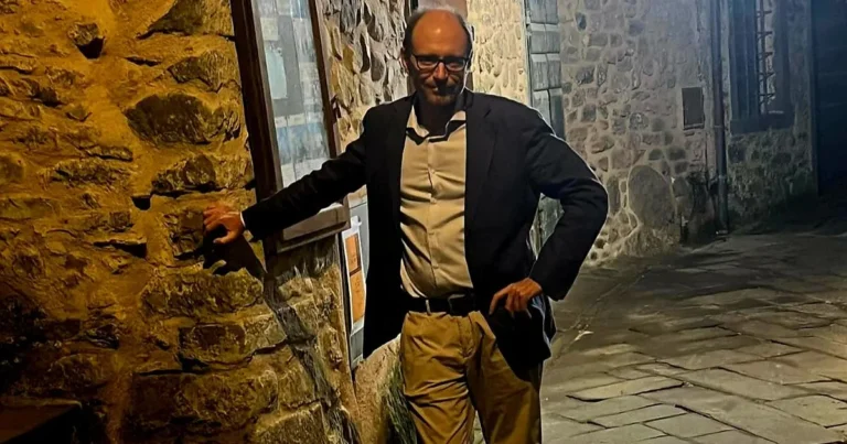 Alessandro Amorese a Bagnone