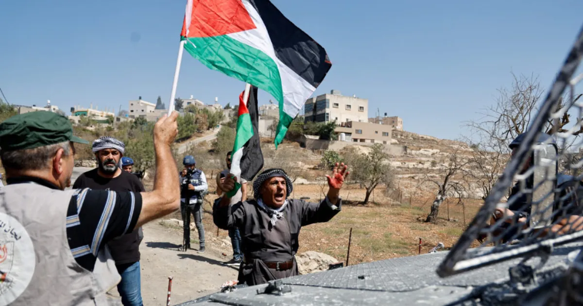 Ad Arcola si parla dei Palestinesi di Cisgiordania con una testimonianza diretta - palestina