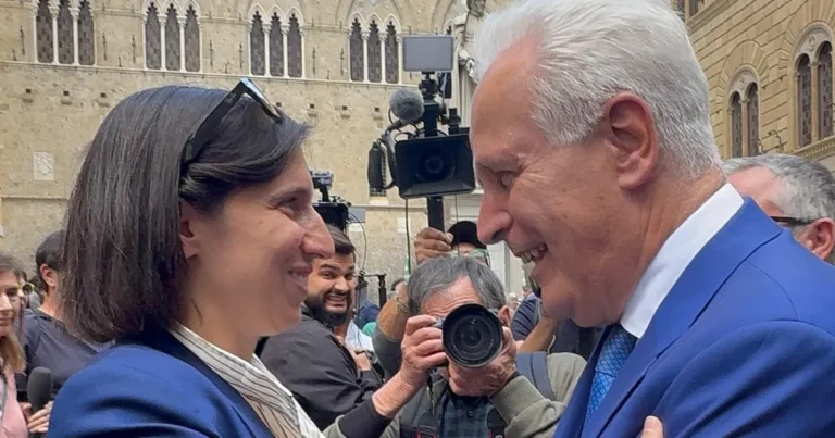 Giani riconfermato presidente con il 54% di voti. Caduta Lega. A segno Bundu Giani riconfermato presidente con il 54% di voti. Caduta Lega. A segno Bundu - elezioni regionali, eugenio giani