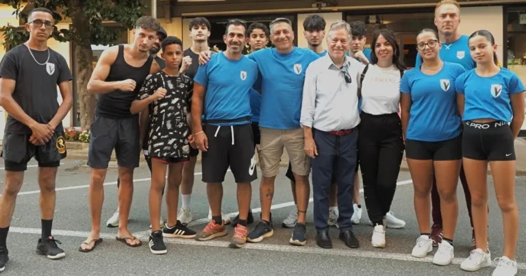 Grande successo per la Giornata dello Sport ad Aulla - Aulla, giornata