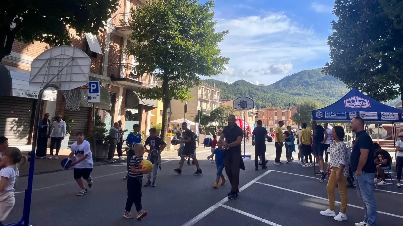 Ad Aulla il 20 settembre c'è l’edizione annuale della Giornata dello Sport -