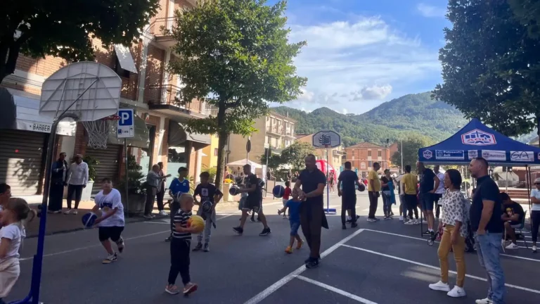 Ad Aulla il 20 settembre c'è l’edizione annuale della Giornata dello Sport -