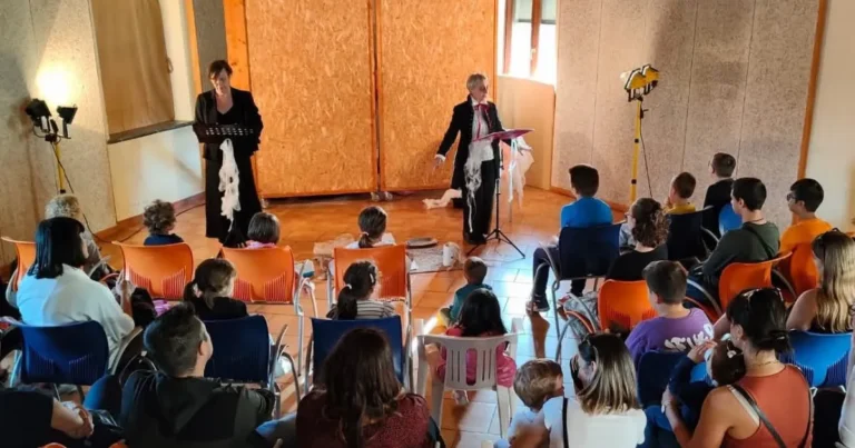 Favole a merenda al centro Icaro: un sabato pomeriggio di giochi, racconti e incontri - Centro Icaro, favole