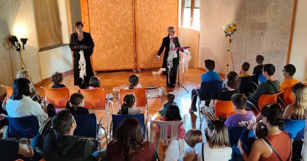 Favole a merenda al centro Icaro: un sabato pomeriggio di giochi, racconti e incontri - Centro Icaro