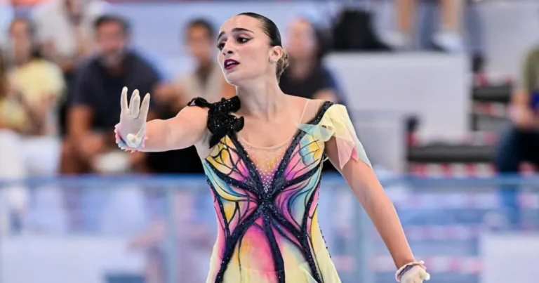 Rachele Bianchi ottiene la medaglia di bronzo agli Europei di pattinaggio artistico inline
