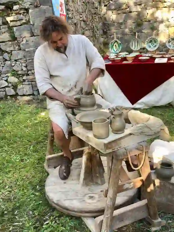 Continua il grande successo di Spetialis: Festival della Spezia Antica – Immagine dell'articolo Continua il grande successo di Spetialis: Festival della Spezia Antica - antica, festival