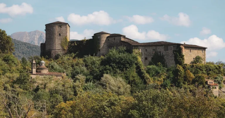 Castello del Piagnaro a Pontremoli