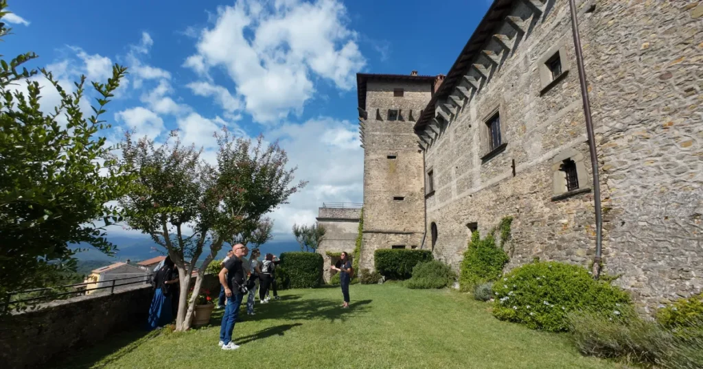 Domenica 12 e 19 ottobre 2025 riaprono i castelli di Monti e Bastia - bastia, castelli