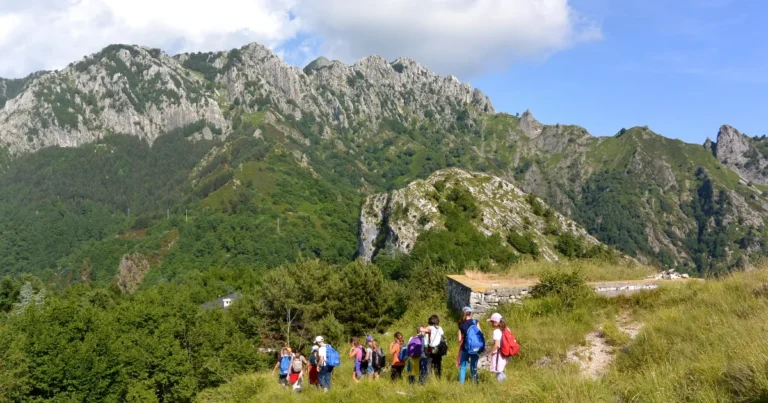 Crescono le presenze nel Parco delle Apuane - montagna, parco apuane