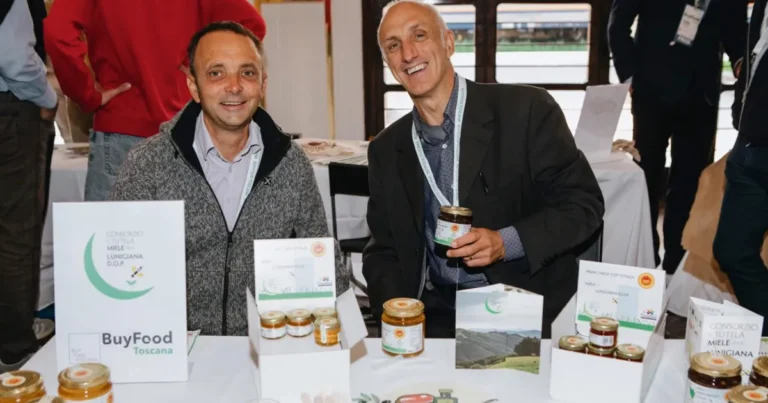 Anche il Miele della Lunigiana DOP protagonista a BuyFood Toscana - buyfood, dop