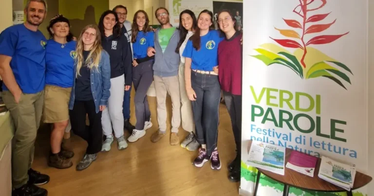Gran successo per la seconda edizione di “Verdi Parole” Gran successo per la seconda edizione di “Verdi Parole” - bagnone, edizione