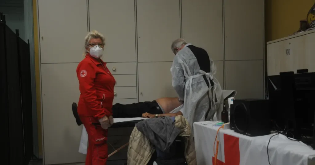 Tumore polmonare: 4 casi da approfondire scoperti durante la giornata di prevenzione – Immagine dell'articolo Tumore polmonare: 4 casi da approfondire scoperti durante la giornata di prevenzione - prevenzione, salute