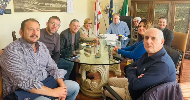Aulla firma il protocollo sulla contrattazione sociale territoriale: primo Comune della Lunigiana - Aulla, cigl