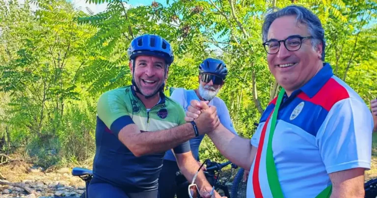 Castagna Bike&Trail 2025 sbarca nel comune di Mulazzo - bike, castagna